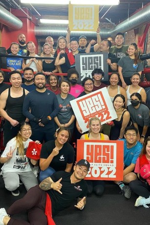 Punch King Fitness San Jose